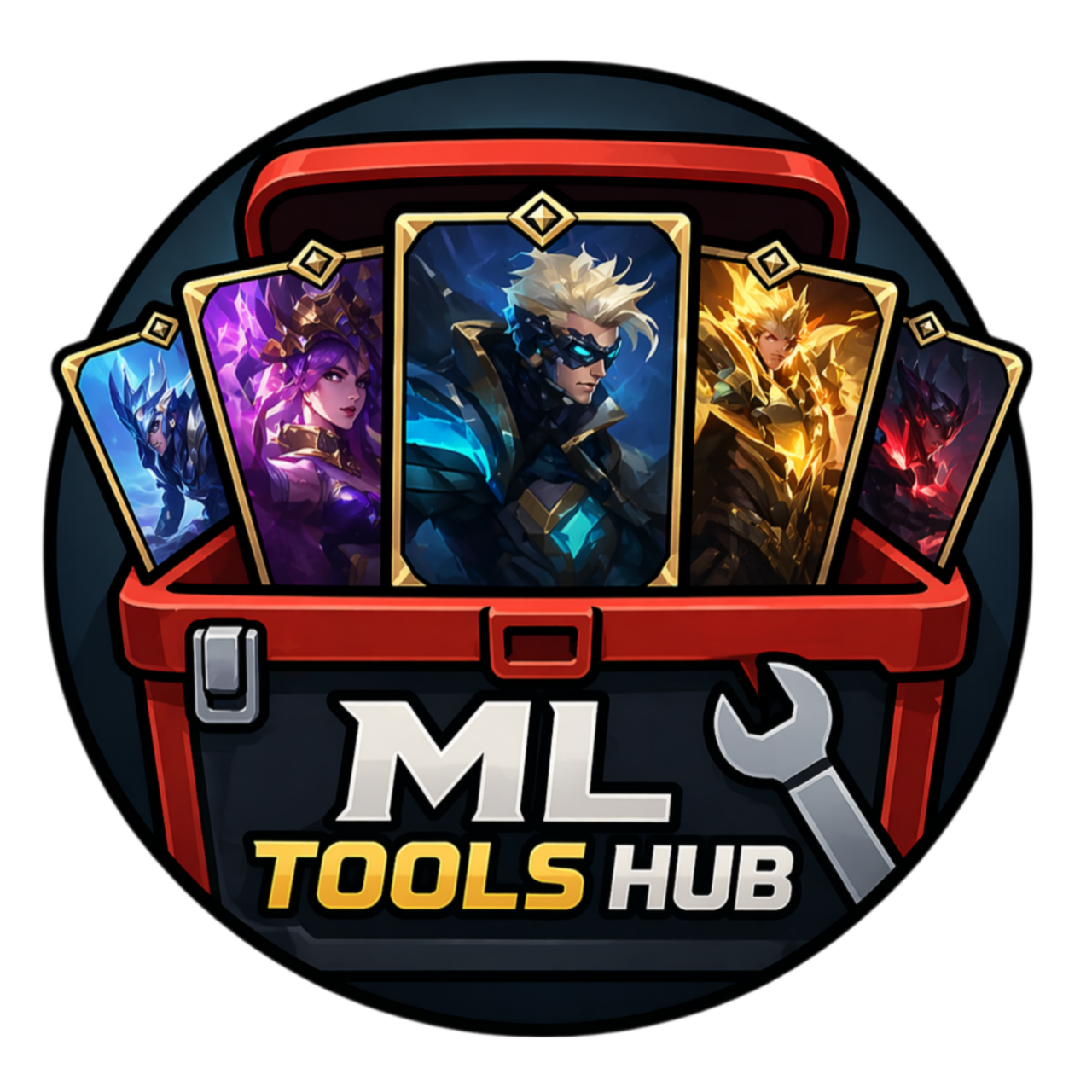 ML Tools Hub - Script ML & Injector Skin Mobile Legends